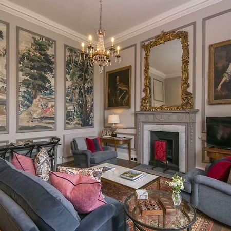 Apartamento The Earl & Countess At Thirlestane Castle Lauder Exterior foto